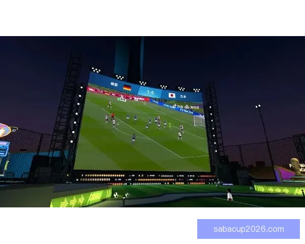 沉浸式世界杯竞猜游戏体验带你感受赛场激情与乐趣