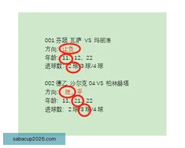 世界杯赛事竞猜预测分析助你掌握比赛走势与结果预判技巧