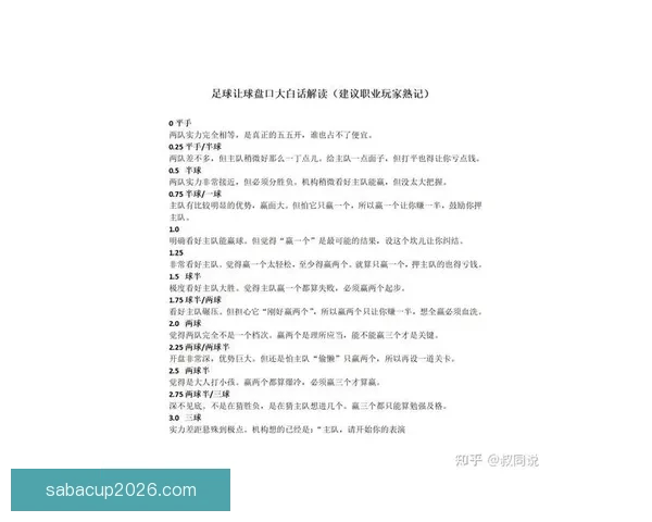 世界杯足球竞猜盘口深度解析与投注技巧全面指南助赢热门赛事稳定盈利策略 世界杯足球竞猜盘口深度解析与投注技巧全面指南助赢热门赛事稳定盈利策略